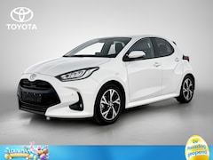 Toyota Yaris - 1.5 Hybrid 115 Dynamic | Apple Carplay / Android Auto | Stuur- en Stoelverwariming | Blind