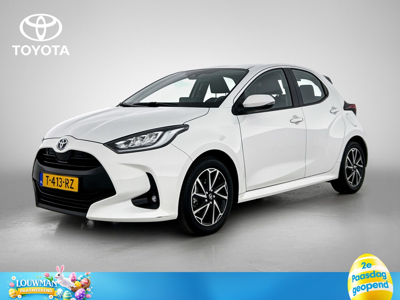 Toyota Yaris - 1.5 Hybrid Dynamic | NL dealeronderhouden | LM velgen | - AutoWereld.nl