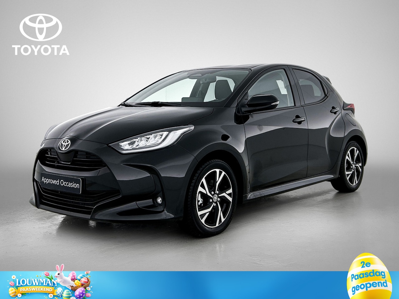 Toyota Yaris - 1.5 Hybrid 115 Dynamic | BTW Voertuig | 1e Eigenaar | - AutoWereld.nl