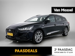 Ford Focus Wagon - 1.0 EcoBoost Hybrid ST Line