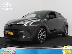 Toyota C-HR - 1.8 Hybrid Dynamic | JBL | Stoelverwarming | Dealeronderhouden | Toyota-paasweekend