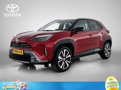 Toyota Yaris Cross - 1.5 Hybrid Launch Edition | Stoelverwarming | Lederen bekleding | Toyota-paasweekend
