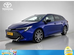 Toyota Corolla Touring Sports - Hybrid 140 GR Sport Limited | Navigatie | Stoelverwarming | Sportstoelen | 18 inch LM Velg