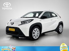 Toyota Aygo X - 1.0 VVT-i MT Play Toyota-paasweekend