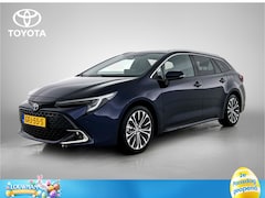 Toyota Corolla Touring Sports - Hybrid 140 Dynamic | NL dealeronderhouden | Half lederen interieur | Toyota-paasweekend