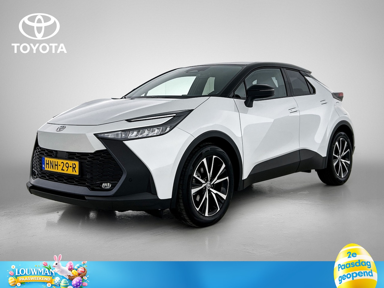 Toyota C-HR - 1.8 Hybrid 140 Dynamic | BTW Voertuig | 1e Eigenaar | Dealeronderhouden | - AutoWereld.nl