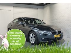 BMW 3-serie - 320i Schuif/Kanteldak | Trekhaak elekt. | Nieuwe ketting | Sportint | Leer