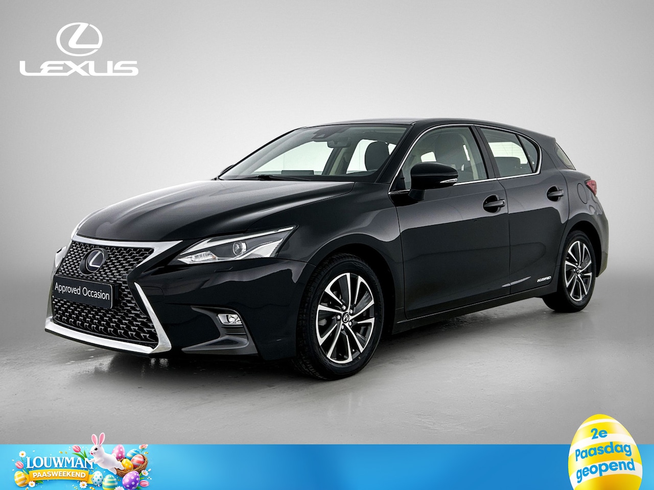 Lexus CT 200h - Edition 30 | NL dealeronderhouden | Navi Full map | - AutoWereld.nl