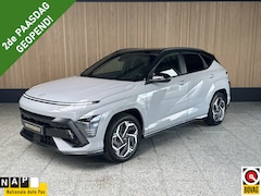 Hyundai Kona - 1.6 GDI HEV N Line 360 Camera | Bose | Stoel verwarming / ventilatie