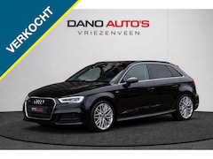 Audi A3 Sportback - 1.5 TFSI CoD S-Line Navi/LED/18'' inch