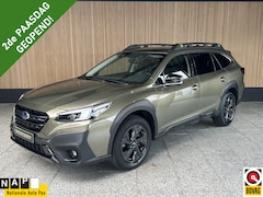 Subaru Outback - 2.5i CVT AWD | NL auto | Lederen bekleding | Trekhaak
