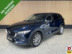Mazda CX-5 - 2.5 SKYACTIV-G 194 LUXURY HUD | 360 camera | Stoel koel / verwarming