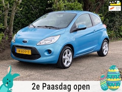 Ford Ka - 1.2 Cool & Sound start/stop 3DRS AIRCO NAP GOED ONDERHOUDEN