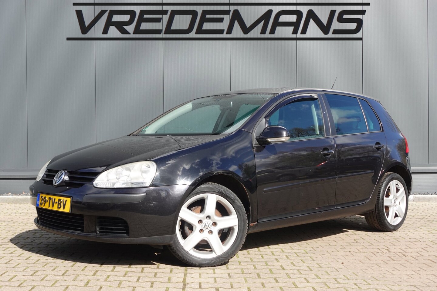 Volkswagen Golf - 1.4 TSI Comfortline 1.4 TSI Comfortline - AutoWereld.nl