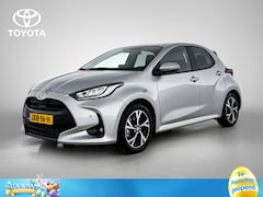 Toyota Yaris - 1.5 Hybrid 115 Dynamic | BTW Voertuig | Stoel en stuurverwarming | Draadloos opladen | Toy