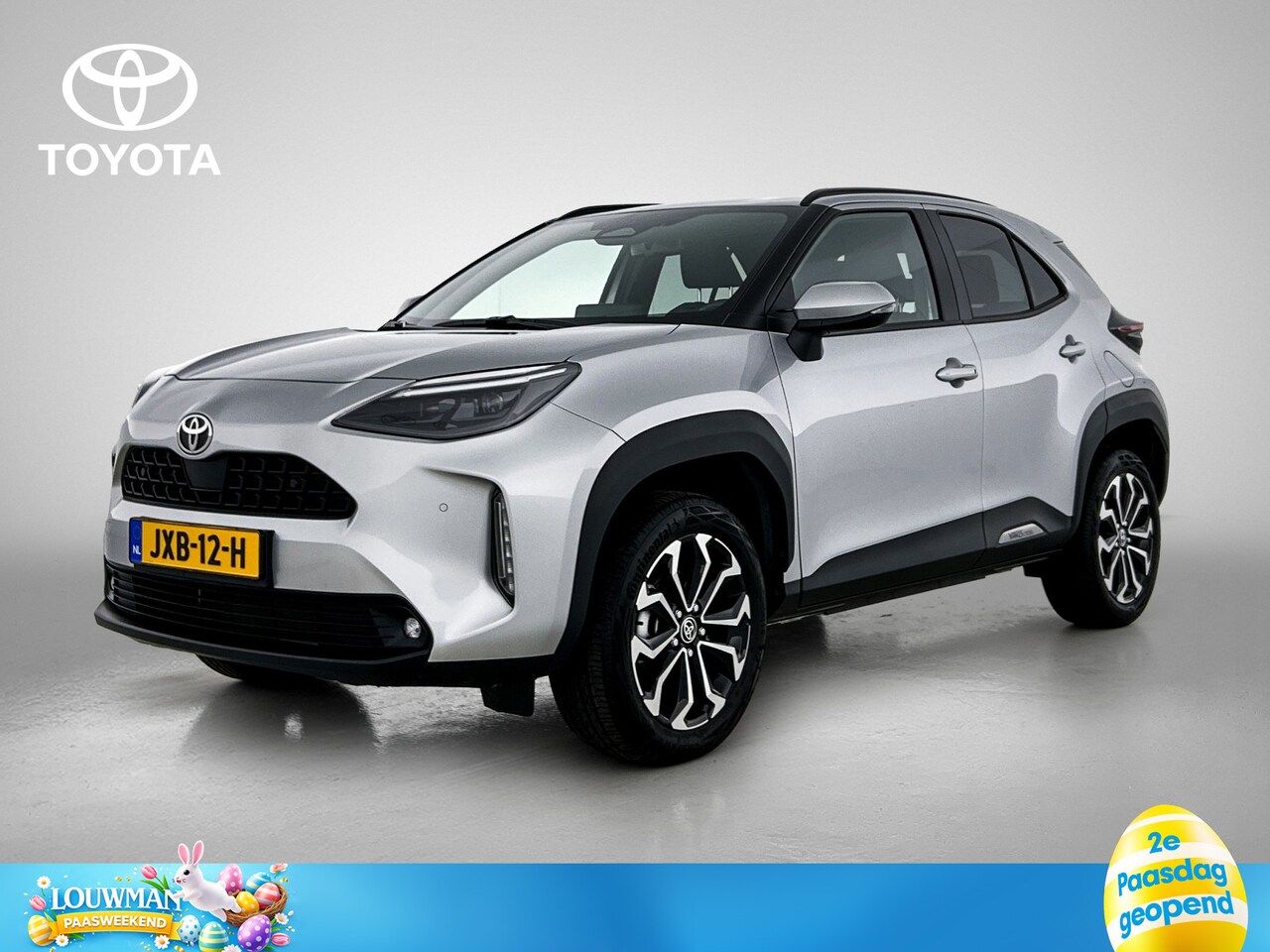 Toyota Yaris Cross - 1.5 Hybrid 115 Dynamic Comfort Pack | BTW Voertuig | Stoel en stuurverwarming | - AutoWereld.nl