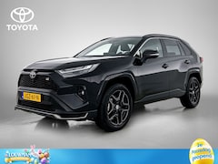 Toyota RAV4 - 2.5 Plug-in Hybrid AWD GR SPORT | BTW Voertuig | Bearlock | 1e eigenaar | Sportief uitgevo
