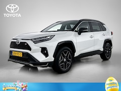 Toyota RAV4 - 2.5 Plug-in Hybrid AWD GR SPORT | BEARLOCK | 1e Eigenaar | NIEUW GELEVERD | NEDERLANDSE RA