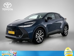 Toyota C-HR - 1.8 Hybrid 140 Dynamic | 1e Eigenaar | Dealer Onderhouden | sl 125