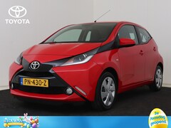 Toyota Aygo - 1.0 VVT-i x-play | NL dealeronderhouden | Toyota-paasweekend