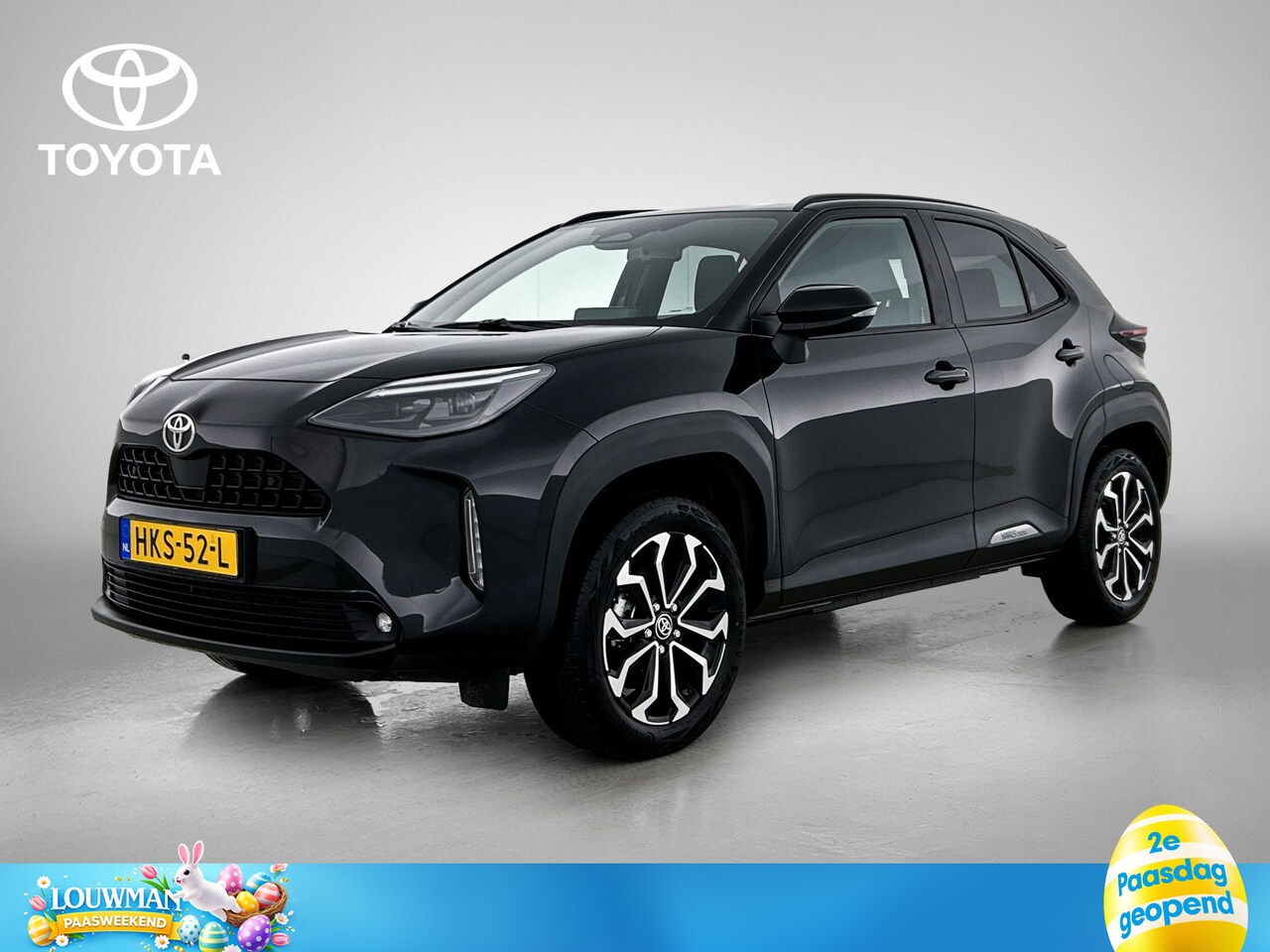 Toyota Yaris Cross - 1.5 Hybrid 115 First Edition | NL dealeronderhouden | - AutoWereld.nl