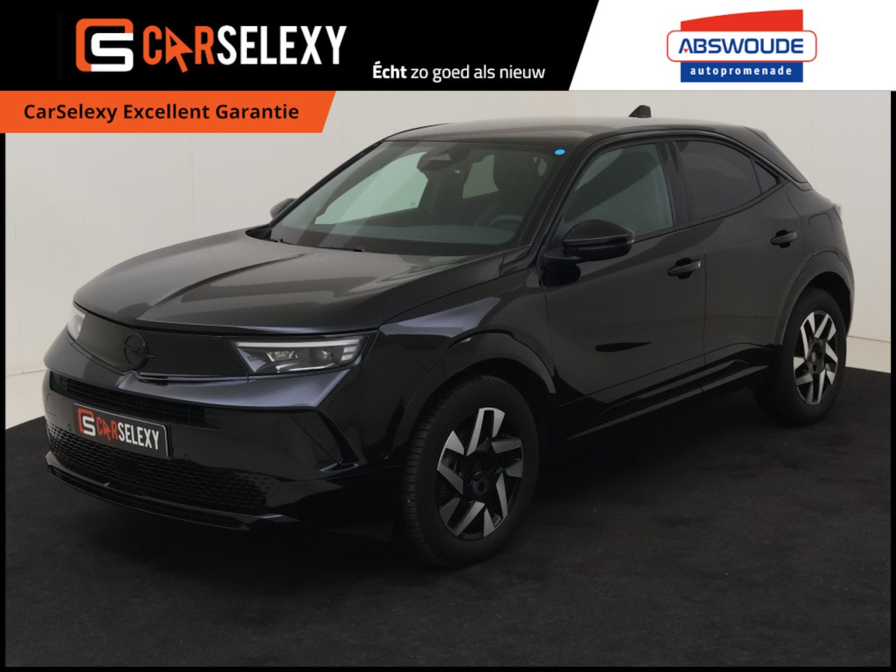 Opel Mokka - 1.2 Turbo Hybrid GS Automaat - AutoWereld.nl