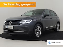 Volkswagen Tiguan - 1.4 TSI eHybrid Business Plus PHEV | STUURVERW. | CAMERA | NAVIGATIE | FULL LED | DAB+