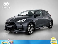 Toyota Yaris - 1.5 Hybrid 115 First Edition + Winter Pakket | Stoel + Stuur verwarming | Navigatie | Deal