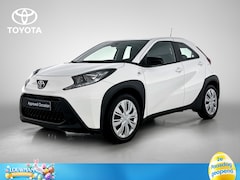 Toyota Aygo X - 1.0 VVT-i MT Play | BTW Voertuig | Achteruitrijcamera | Toyota-paasweekend