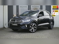 Volkswagen T-Roc - 1.5 TSI R-Line AUTOMAAT-ACC-CAMERA-CLIMA-IQ LIGHT-KEYLESS-NAVIGATIE-PANORAMA-STOELVERWARMI