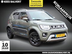 Suzuki Ignis - 1.2 Style Hybrid | 10 jaar Garantie | Navi | Clima | Cruise |