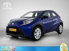 Toyota Aygo X - 1.0 VVT-i MT Play | 1e Eigenaar | NIEUW GELEVERD & ONDERHOUDEN | Apple Carplay / Android A