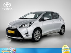 Toyota Yaris - 1.5 VVT-i Dynamic | 1e Eigenaar | NIEUW GELEVERD & ONDERHOUDEN | Trekhaak | Camera | Toyot