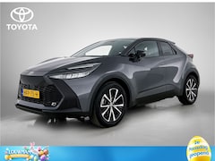 Toyota C-HR - 2.0 Plug-in Hybrid 220 Dynamic | 1e Eigenaar | NIEUW Geleverd | Stoel en Stuurverwarming |
