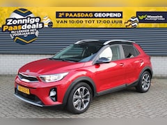 Kia Stonic - 100pk DynamicPlusLine I Parkeersensoren I Camera Achter I Trekhaak I NAVI I Airco