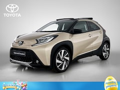 Toyota Aygo X - 1.0 VVT-i MT Envy Cabrio | 1e Eigenaar | Dealer Onderhouden | Vouwdak elektrisch | JBL | N