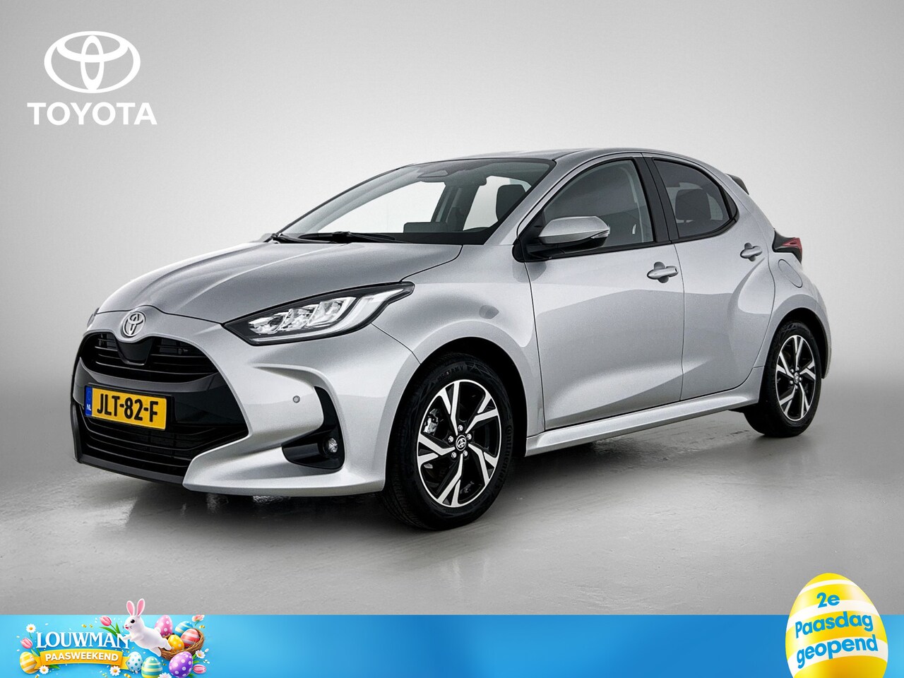 Toyota Yaris - 1.5 Hybrid 115 First Edition + Comfort Pack | Stoelverwarming | Parkeersensoren rondom | - AutoWereld.nl