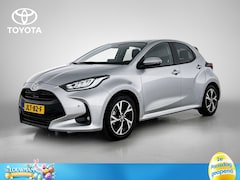 Toyota Yaris - 1.5 Hybrid 115 First Edition + Comfort Pack | Stoelverwarming | Parkeersensoren rondom |