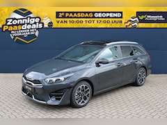 Kia Cee'd Sportswagon - Ceed Sw 1.5 T-GDi 140pk GT-PlusLine | JBL | LED | Stoelverwarming | Navigatie | Parkeercam