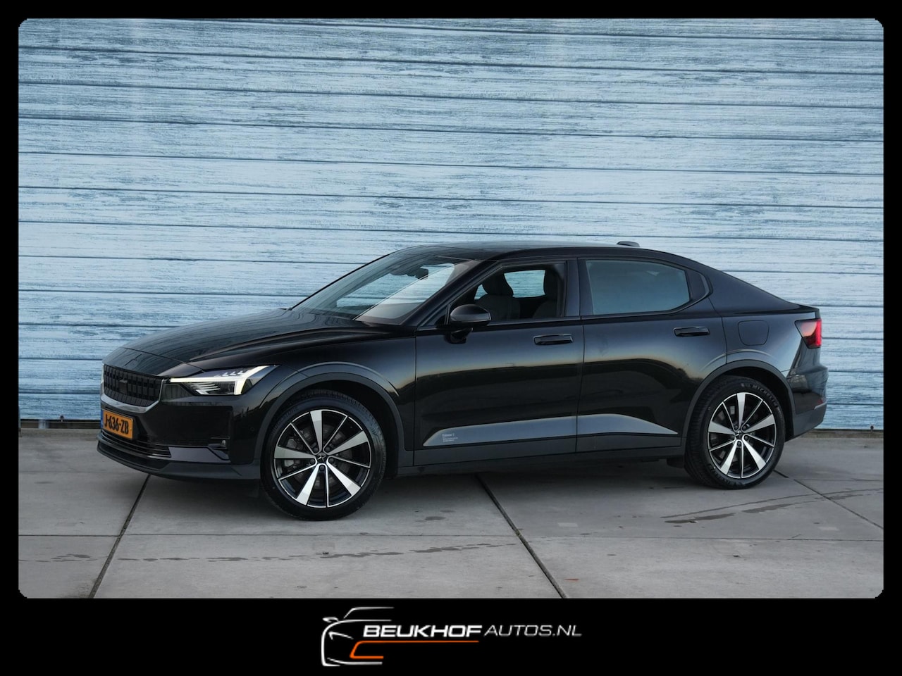 Polestar 2 - Long Range Dual Motor 78kWh Pano Trekhaak Camera - AutoWereld.nl