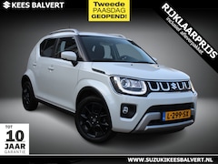 Suzuki Ignis - 1.2 Style Hybrid | Cruise | Clima | 10 jaar Garantie |