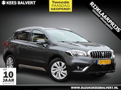 Suzuki S-Cross - 1.0 Boosterjet Select | 10 jaar Garantie | Trekhaak | Cruise | Navi | Keyless |