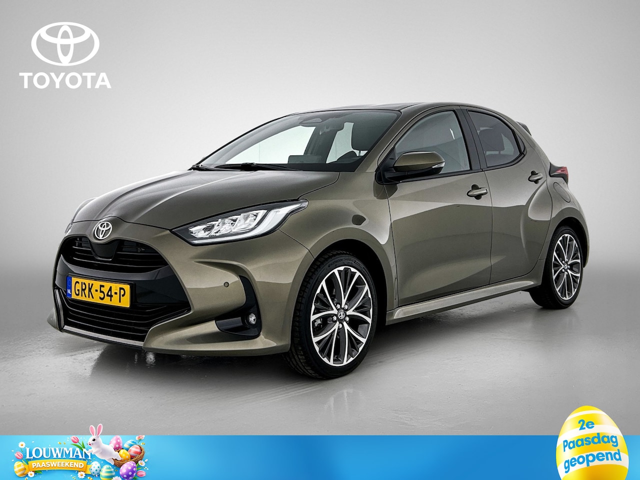 Toyota Yaris - 1.5 Hybrid 130 Executive | NL auto | Dealeronderhouden | - AutoWereld.nl