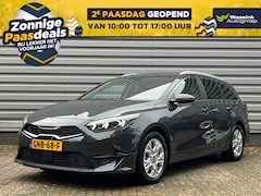 Kia Cee'd Sportswagon - Ceed Sw 1.0 T-GDi 100pk DynamicPlusLine | Sensoren Voor + Achter | Lane Assist | Camera |