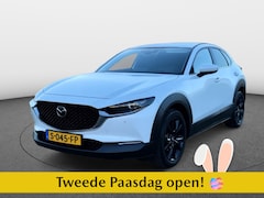 Mazda CX-30 - 2.0 eSA-X Luxury Bose | Leder | Stuur-stoelverwarming