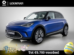 Smart #1 - 1 Premium 66 kWh | Cash buy korting VAN € 42.520 NAAR € 37.470 smart-paasweekend