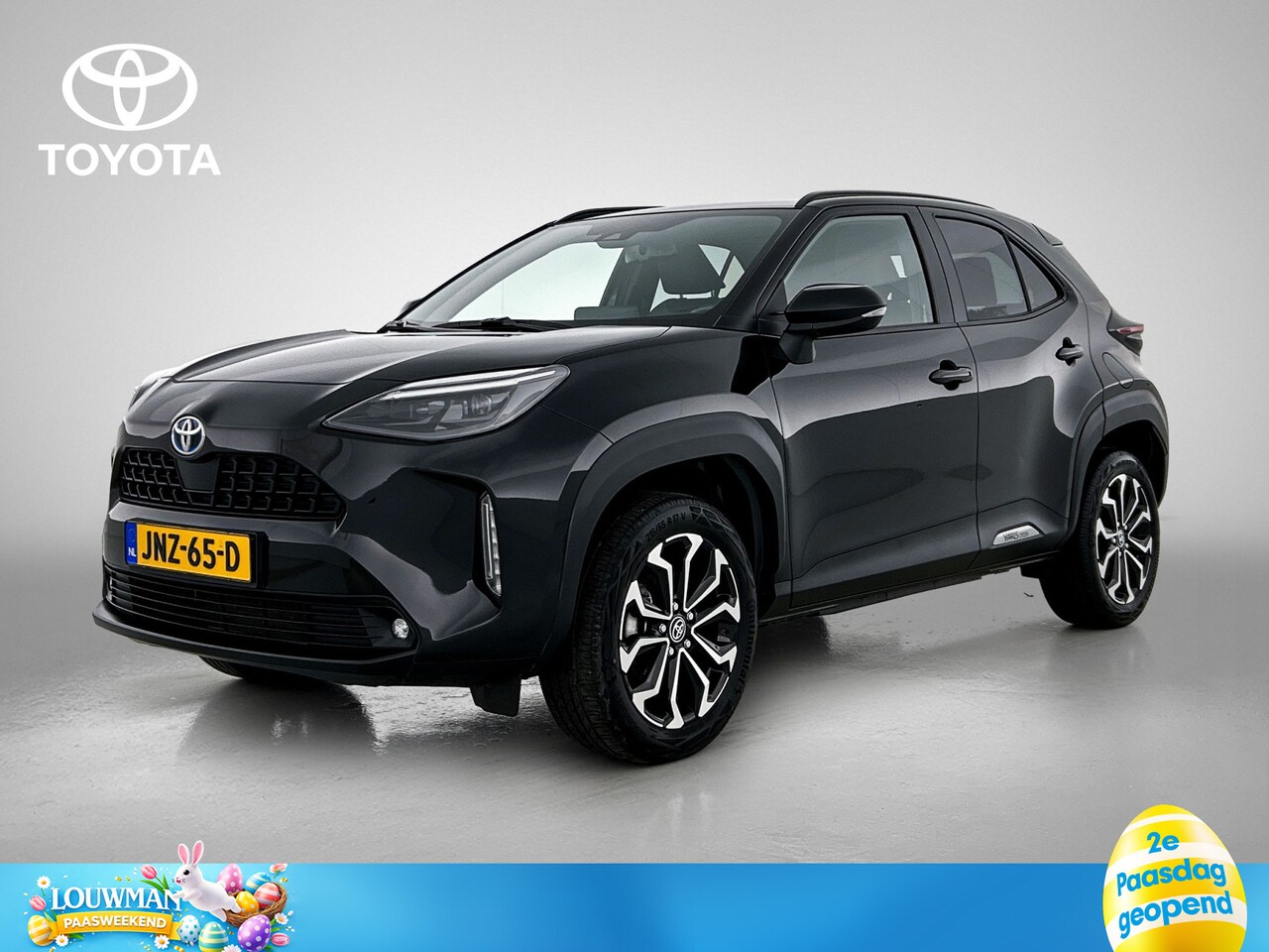 Toyota Yaris Cross - 1.5 Hybrid Dynamic | Limited | Panorama dak | Stoelverwarming | - AutoWereld.nl