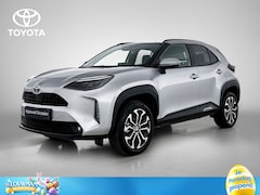 Toyota Yaris Cross - 1.5 Hybrid 115 First Edition | BTW Voertuig | Stuurverwarming | Stoelverwarming | Parkeers