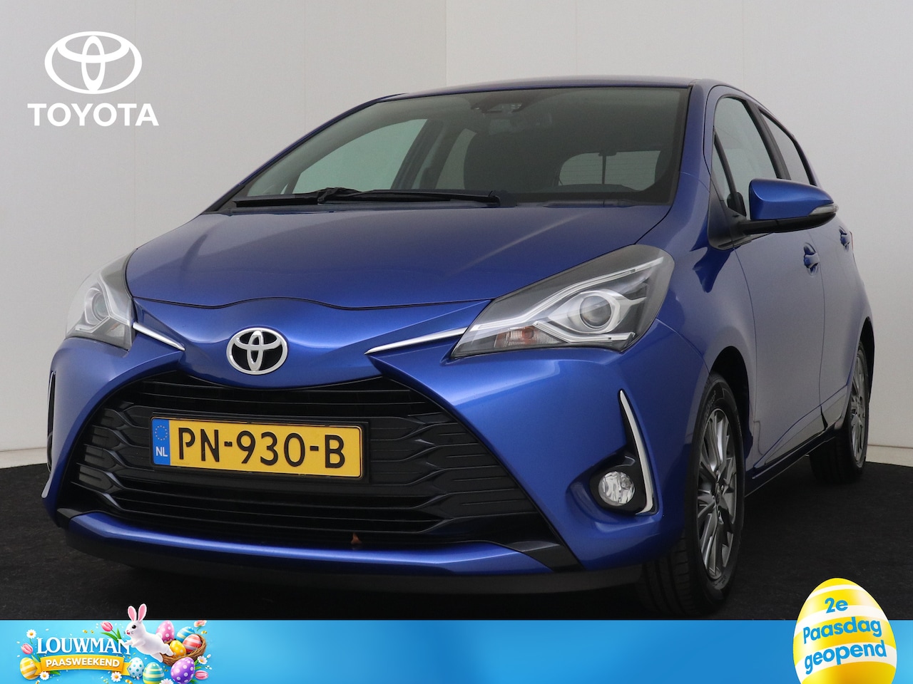 Toyota Yaris - 1.0 VVT-i Design | Keyless | LM velgen | NL dealeronderhoud | - AutoWereld.nl