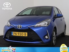 Toyota Yaris - 1.0 VVT-i Design | Keyless | LM velgen | NL dealeronderhoud | Toyota-paasweekend